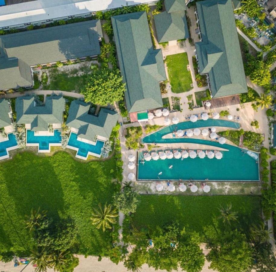 Pp Princess Resort- Sha Extra Plus Phi Phi-eilanden Buitenkant foto