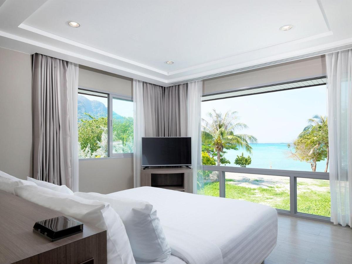 Pp Princess Resort- Sha Extra Plus Phi Phi-eilanden Buitenkant foto